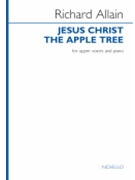 Jesus Christ the Apple Tree by Allain Richard for