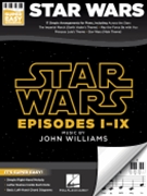 Star Wars - Super Easy Songbook by Williams John for Piano