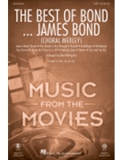 Best Of Bond - Choral Medley by - Billingsley Alan - Various Artists for SAB
