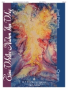 Eine Wolke Nahm Ihm Weg by Peters Joel for Organ Solo