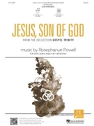 Jesus Son of God by Powell Rosephanye for Orchestra Accompaniment