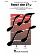 Touch the Sky by Andrews Mark - Huff Mac - for SSA