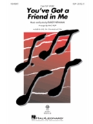 You've Got a Friend in Me by Newman Randy - Huff Mac - for SSA