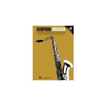 Saxophone Omnibook for B-Flat