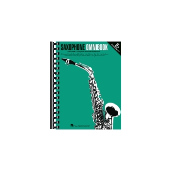 Saxophone Omnibook for E-Flat