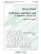 In Bedlem That Fayer Cyte by Frisch Simon for