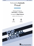 Proud by Marshmello and Lil Aaron - Emerson Roger - Marshmello for SATB