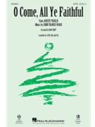 O Come All Ye Faithful by Wade John Francis - Huff Mac - for Combo Parts