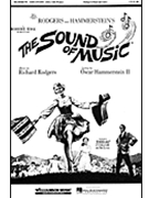 Edelweiss by Rodgers and Hammerstein - Cacavas John - for SATB