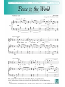 Peace to the World by Kook Hyun - Petker Allan Robert - for SATB divisi