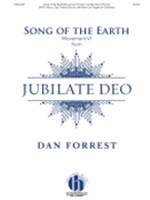 Song of the Earth forrest Dan for SATB