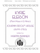 Kyrie Eleison from Mass in G minor