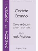 Cantate Domino