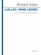 Lullay Mine Liking by Allain Richard for