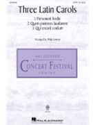Three Latin Carols