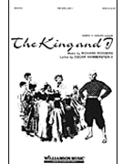 King And I Choral Selections by Rodgers and Hammerstein - Warnick Clay - for SATB