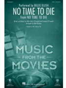No Time to Die by O'Connell Finneas - Brymer Mark - Eilish Billie for SSA