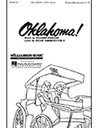 Oklahoma (Title Song) by Rodgers and Hammerstein - Stickles William - for SATB