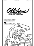 Oklahoma Medley by Rodgers and Hammerstein - Warnick Clay - for SATB