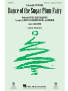 Dance of the Sugar Plum Fairy by Tchaikovsky Pyotr Ilyich - Brymer Mark - Pentatonix for SATB opt a cappella