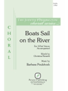 Boats Sail on the River