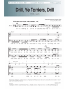 Drill Ye Tarriers Drill by - Tate Brian - for TTBB a cappella