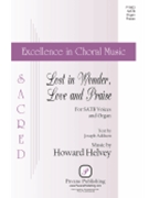 Lost in Wonder Love and Praise