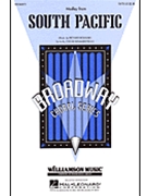 South Pacific Medley by Rodgers and Hammerstein - Warnick Clay - for SATB and Piano