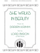 She Walks in Beauty