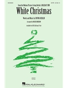 White Christmas by Berlin Irving - Emerson Roger - for SATB