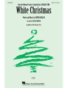 White Christmas by Berlin Irving - Emerson Roger - for SAB