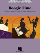 Boogie Time by - Rocherolle Eugenie - for Piano Solo