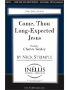 Come Thou Long-Expected Jesus