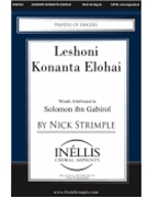 Leshoni Konanta Elohai