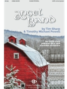 Angel Band by Powell Timothy Michael for SATB