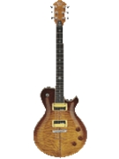 Patriot Instinct Bold - Custom Collection Scorched Electric Guitar by for