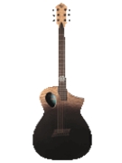 Forte Port X Partial Eclipse Acoustic Guitar by for