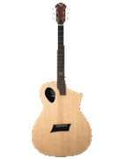 Triad Port Natural Acoustic Guitar