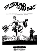 Sound Of Music Selections by Rodgers and Hammerstein - Bennett Robert Russell - for Concert Band