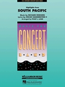 South Pacific Highlights by Rodgers and Hammerstein - Lang A - for Concert Band