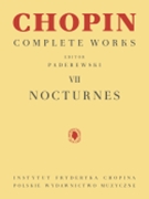 Nocturnes - Piano Solo by Frederic Chopin for
