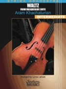 Waltz from Masquerade by Aram Khachaturian - Latham Lynne - for Score and Parts