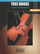 Tree House by Nishimura Yukiko for Score and Parts