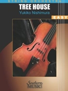 Tree House by Nishimura Yukiko for Score