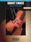 Ghost Chase by Rimelis David for Score and Parts