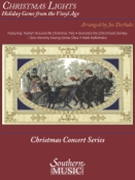 Christmas Lights: Holiday Gems from the Vinyl Age by - Derhake Joe - for Concert Band