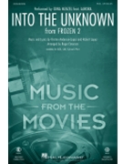 Into the Unknown - from Frozen 2 by Anderson-Lopez and Lopez - Emerson Roger - Idina Menzel for SSA