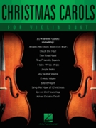 Christmas Carols for Violin Duet by Various for Violin Duet