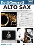Do-It-Yourself Alto Sax