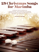 25 Christmas Songs for Marimba